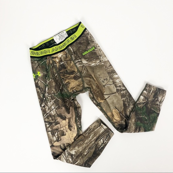 Under Armour Other - Under Armour Realtree Scent Control hunting pants